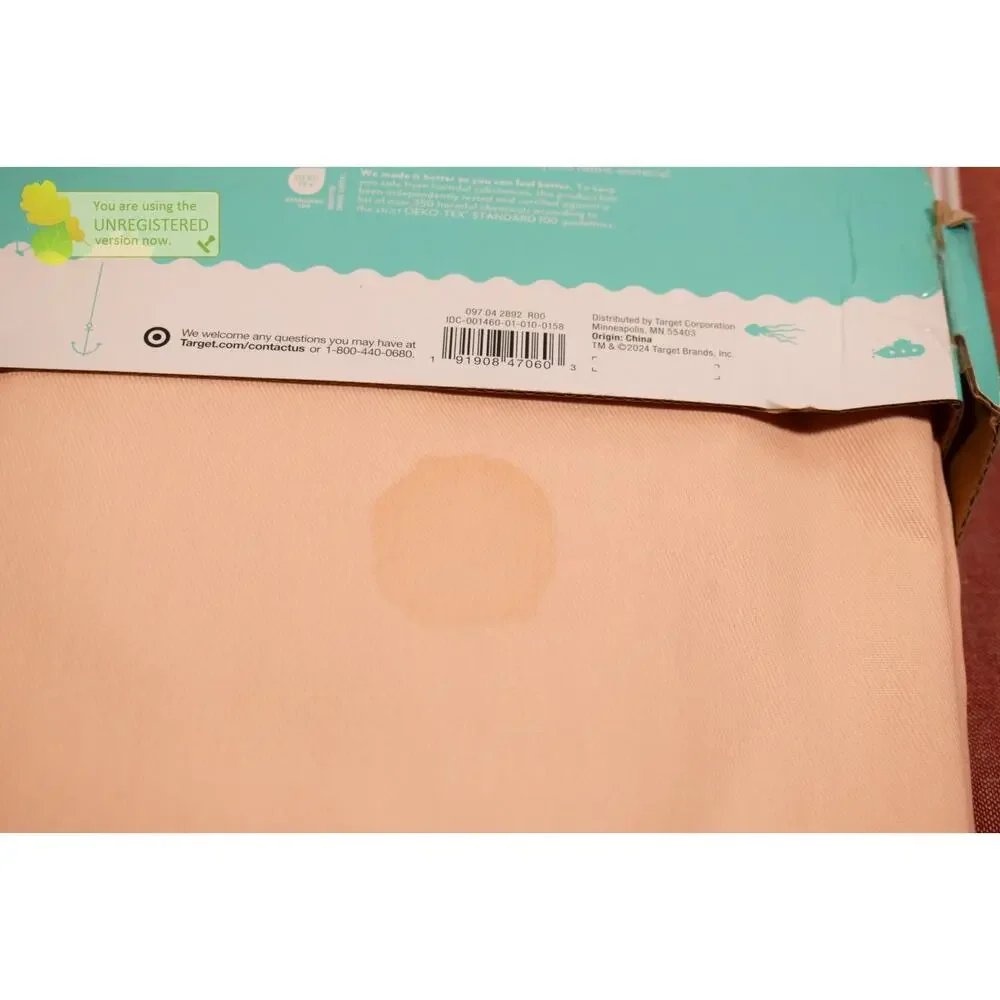 Pillowfort 42x 84